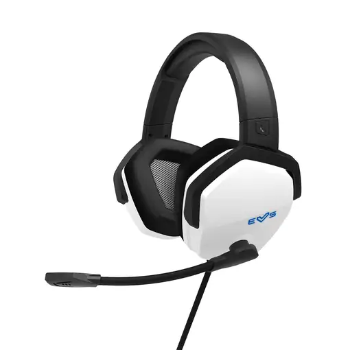 Energy Sistem ESG 4 WHITE Thunder Auriculares Alámbrico Diadema Juego USB tipo A B