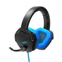 Energy Sistem ESG 4 BLUE auricular y casco Auriculares Alámbrico Diadema Juego USB