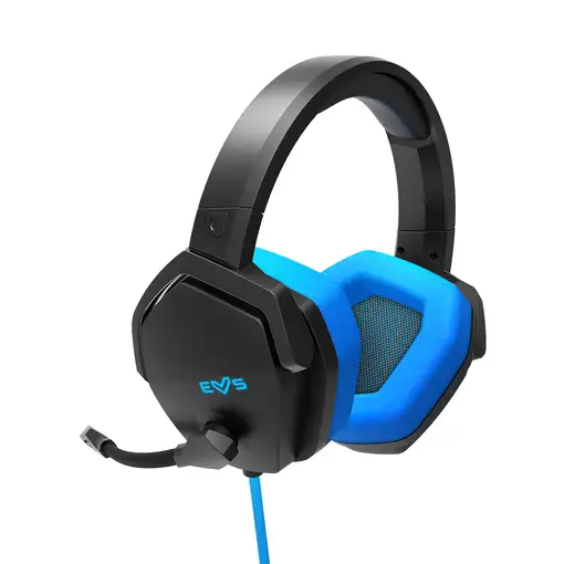 Energy Sistem ESG 4 BLUE auricular y casco Auriculares Alámbrico Diadema Juego USB