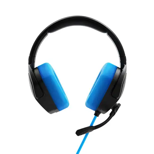 Energy Sistem ESG 4 BLUE auricular y casco Auriculares Alámbrico Diadema Juego USB