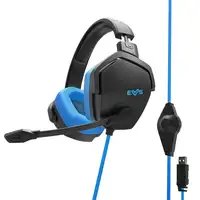 Energy Sistem ESG 4 BLUE auricular y casco Auriculares Alámbrico Diadema Juego USB