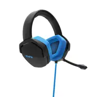 Energy Sistem ESG 4 BLUE auricular y casco Auriculares Alámbrico Diadema Juego USB