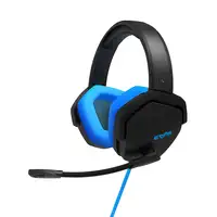 Energy Sistem ESG 4 BLUE auricular y casco Auriculares Alámbrico Diadema Juego USB