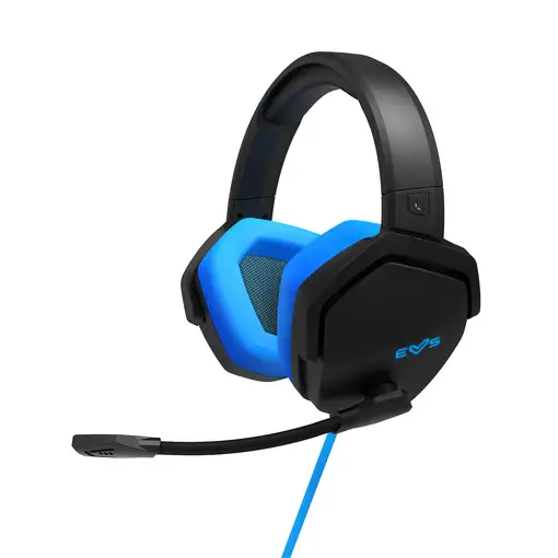 Energy Sistem ESG 4 BLUE auricular y casco Auriculares Alámbrico Diadema Juego USB