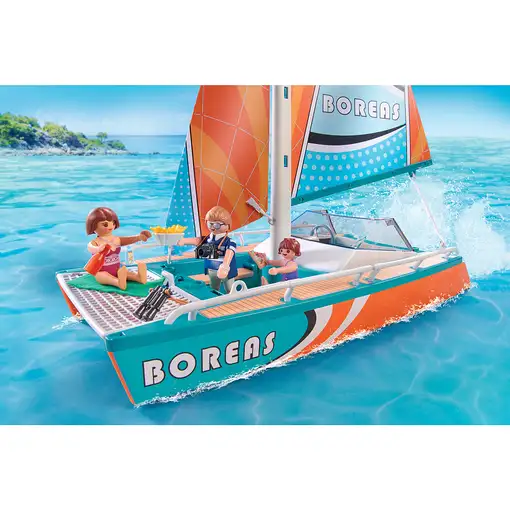 Playmobil FamilyFun 71043 figura de juguete para niños