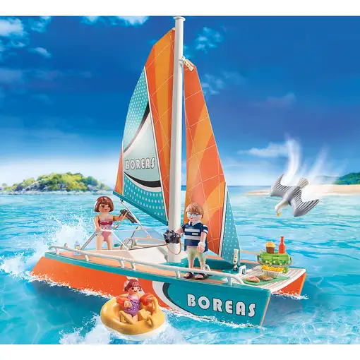 Playmobil FamilyFun 71043 figura de juguete para niños