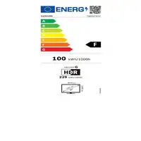Samsung Q70C TQ65Q70CAT 165,1 cm (65\) 4K Ultra HD Smart TV Wifi Negro