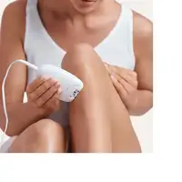 Braun Silk-épil 1 1-010 depiladora 20 pinzas Rosa, Blanco