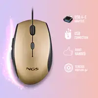 MOTHGOLD