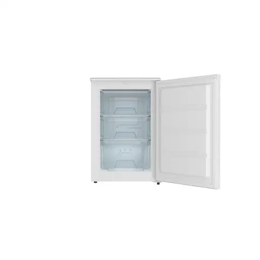 Teka RSF 10080 EU Congelador vertical Independiente 86 L E Blanco