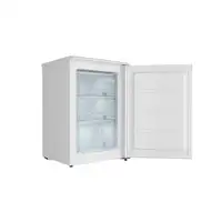 Teka RSF 10080 EU Congelador vertical Independiente 86 L E Blanco