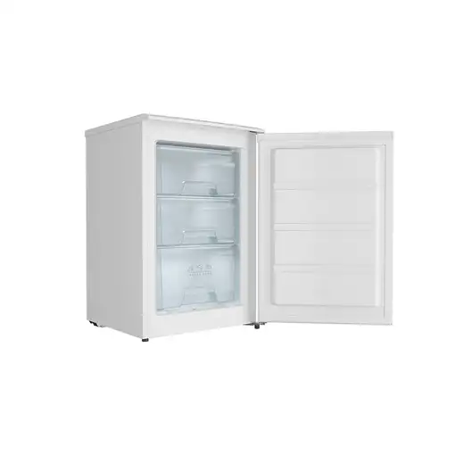Teka RSF 10080 EU Congelador vertical Independiente 86 L E Blanco