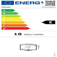 Philips Evnia 24M1N3200ZS/00 pantalla para PC 60,5 cm (23.8\) 1920 x 1080 Pixeles