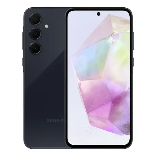 Samsung Galaxy A35 5G 16,8 cm (6.6\) Ranura híbrida Dual SIM Android 14 USB Tipo C