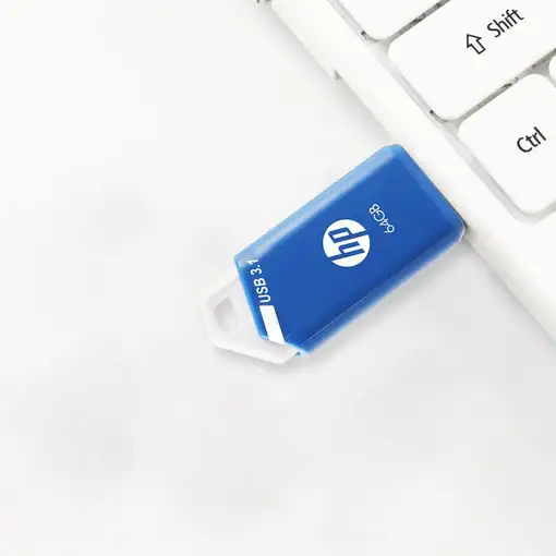 PNY x755w Triple Pack unidad flash USB 64 GB USB tipo A 3.2 Gen 1 (3.1 Gen 1) Azul
