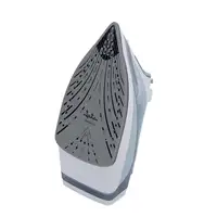 Plancha de vapor JATA PL1058C con suela cerámica. Autolimpieza. Antical. 3000 W