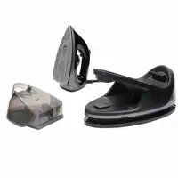 Centro de planchado JATA JECP8523 con plancha de suela cerámica. Vapor constante