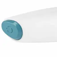JATA JEES1111 espumador o calentador de leche Automático Azul, Blanco