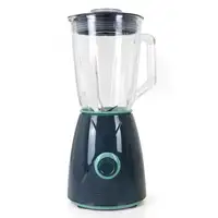 Batidora de vaso JATA JEBT1265 de 1300 W. 2 velocidades + pulse. Pica hielo