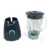 Batidora de vaso JATA JEBT1265 de 1300 W. 2 velocidades + pulse. Pica hielo