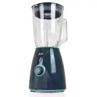 Batidora de vaso JATA JEBT1265 de 1300 W. 2 velocidades + pulse. Pica hielo