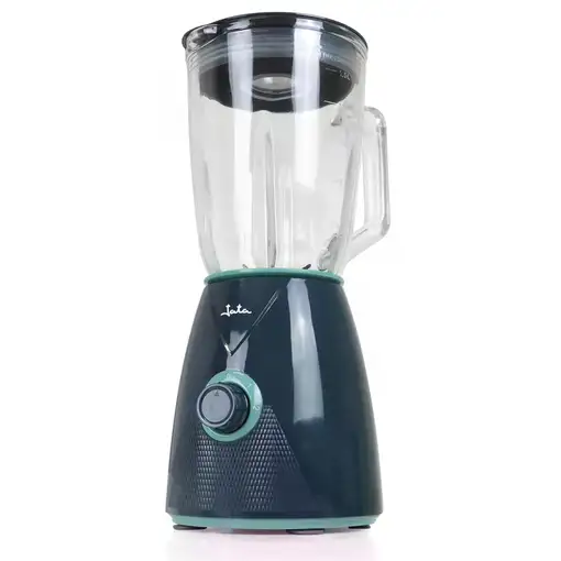 Batidora de vaso JATA JEBT1265 de 1300 W. 2 velocidades + pulse. Pica hielo