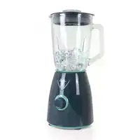 Batidora de vaso JATA JEBT1265 de 1300 W. 2 velocidades + pulse. Pica hielo