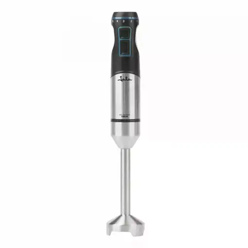 Batidora de mano JATA JEBT1791 de 1500 W. 4 cuchillas. Con picadora y vaso medidor