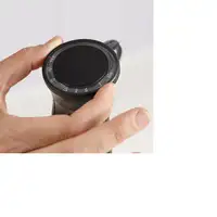 Taurus Bapi 1200 Premium Fullset Batidora de inmersión 1200 W Negro, Acero inoxida