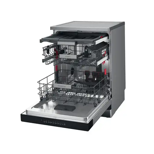 Lavavajillas 600 mm 14 place settings 869991600880 WHIRLPOOL