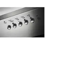 AEG DGE5661HM Encastrada Acero inoxidable 700 m³/h