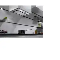 AEG DGE5661HM Encastrada Acero inoxidable 700 m³/h