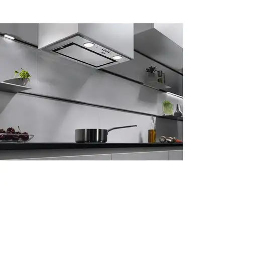 AEG DGE5661HM Encastrada Acero inoxidable 700 m³/h