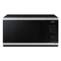 Microondas  Acero inoxidable con grill Encimera 23 L 80 negro MG23DG4524AT SAMSUNG