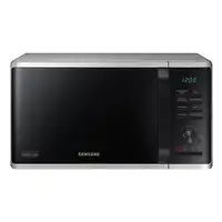 Samsung MG23K3515AS/EC Negro, Plata Microondas con grill Encimera 23 L 1250 W