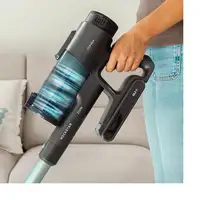 Aspiradoras de escoba sin bolsa Negro 08422 CECOTEC