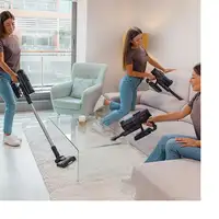 Aspiradoras de escoba sin bolsa Negro 08422 CECOTEC