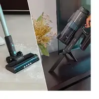 Aspiradoras de escoba sin bolsa Negro 08422 CECOTEC