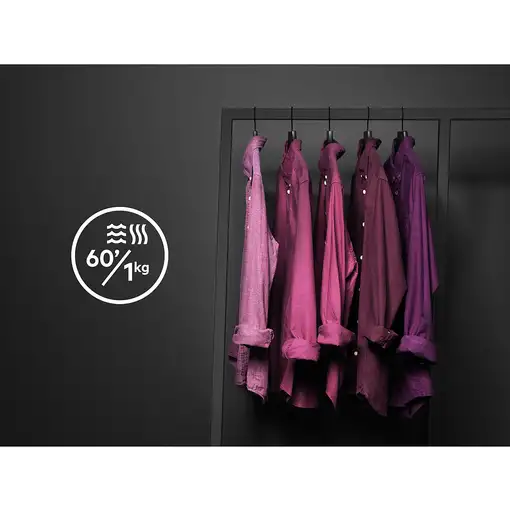 Lavadora-secadoras 5 / 8 kg 1600 rpm Blanco 914 610 227 AEG