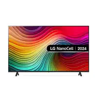 LG NanoCell 65NANO82T6B Televisor 165,1 cm (65\) 4K Ultra HD Smart TV Wifi Marrón