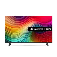 LG NanoCell 50NANO82T6B Televisor 127 cm (50\) 4K Ultra HD Smart TV Wifi Negro