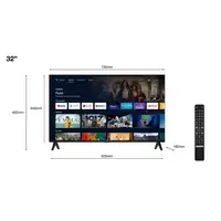 TCL S54 32S5400A Televisor 81,3 cm (32\) HD Smart TV Wifi Plata
