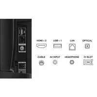 TCL S54 32S5400A Televisor 81,3 cm (32\) HD Smart TV Wifi Plata