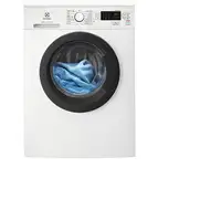 Lavadora carga frontal 8 kg 1351 RPM Blanco 914 912 574 ELECTROLUX