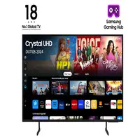 Samsung DU7105 TU55DU7105K 139,7 cm (55\) 4K Ultra HD Smart TV Wifi Negro
