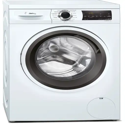Balay 3TS993BP lavadora Carga frontal 9 kg 1200 RPM Blanco