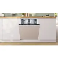 Bosch Serie 4 SMV2HAX00E lavavajillas Completamente integrado 13 cubiertos D