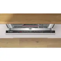 Bosch Serie 4 SMV2HAX00E lavavajillas Completamente integrado 13 cubiertos D