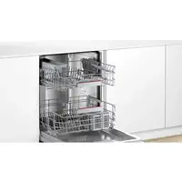 Bosch Serie 4 SMV2HAX00E lavavajillas Completamente integrado 13 cubiertos D