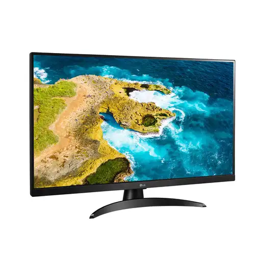 LG 27TQ615S-PZ.AEU Televisor 68,6 cm (27\) Full HD Smart TV Wifi Negro 250 cd / m²